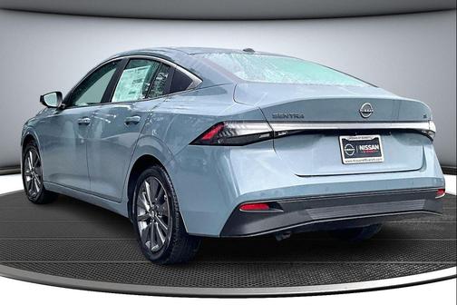 2026 Nissan Sentra SL