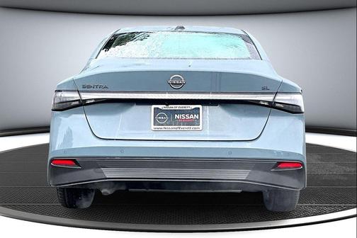 2026 Nissan Sentra SL