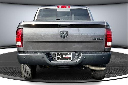 2023 RAM 1500 Classic Warlock Crew Cab 4x4 5'7' Box