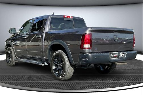 2023 RAM 1500 Classic Warlock Crew Cab 4x4 5'7' Box