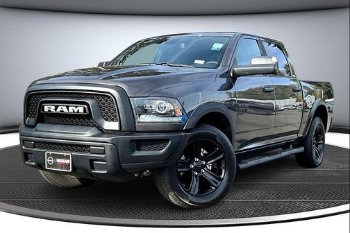 2023 RAM 1500 Classic Warlock Crew Cab 4x4 5'7' Box