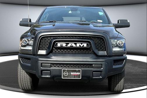 2023 RAM 1500 Classic Warlock Crew Cab 4x4 5'7' Box