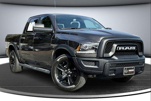 2023 RAM 1500 Classic Warlock Crew Cab 4x4 5'7' Box