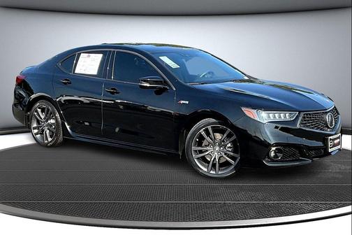 2020 Acura TLX A-Spec