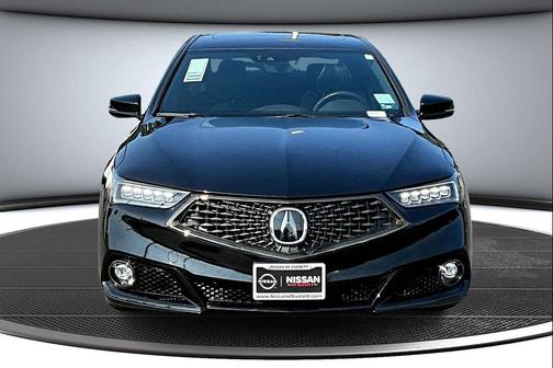 2020 Acura TLX A-Spec