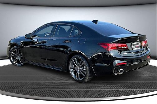 2020 Acura TLX A-Spec