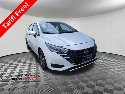 2025 Nissan Versa 1.6 SV