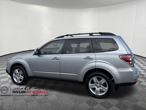 2010 Subaru Forester 2.5 X Premium