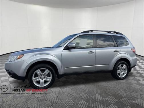 2010 Subaru Forester 2.5 X Premium