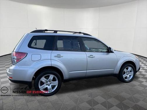 2010 Subaru Forester 2.5 X Premium