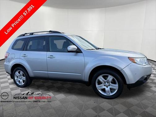 2010 Subaru Forester 2.5 X Premium