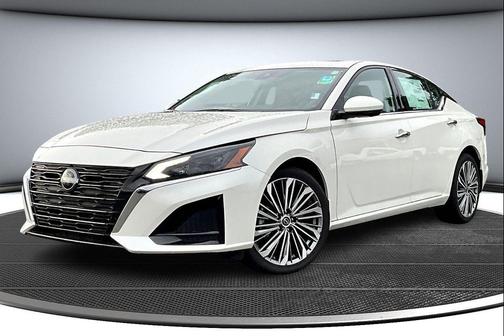 2025 Nissan Altima 2.5 SL