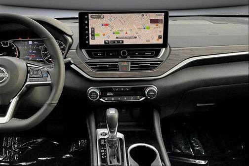 2025 Nissan Altima 2.5 SL