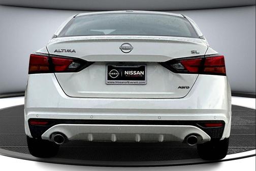 2025 Nissan Altima 2.5 SL