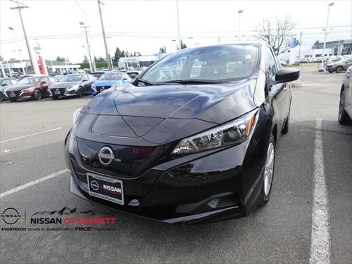 2025 Nissan Leaf S