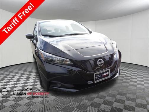 2025 Nissan Leaf S