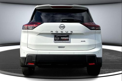 2025 Nissan Rogue S