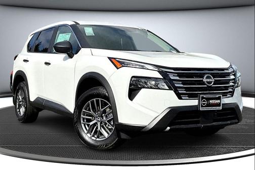 2025 Nissan Rogue S
