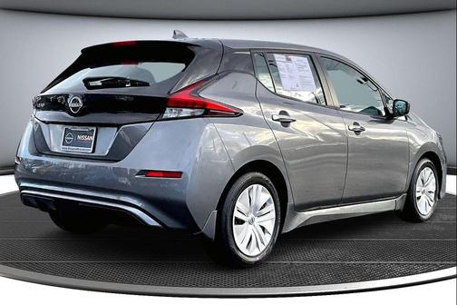 2024 Nissan Leaf S