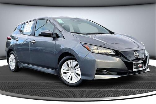 2024 Nissan Leaf S