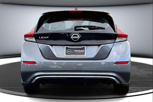 2024 Nissan Leaf S