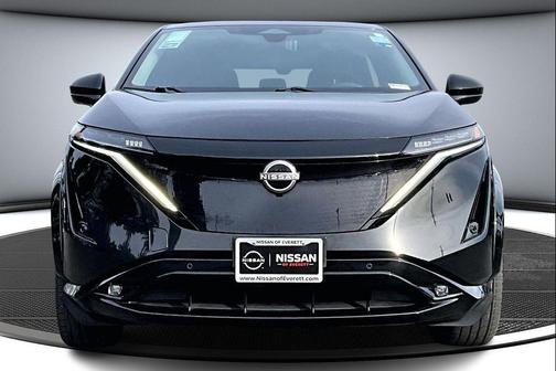 2024 Nissan ARIYA EVOLVE+
