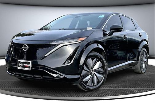 2024 Nissan ARIYA EVOLVE+