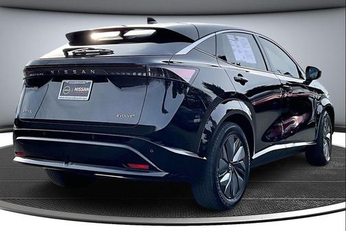 2024 Nissan ARIYA EVOLVE+