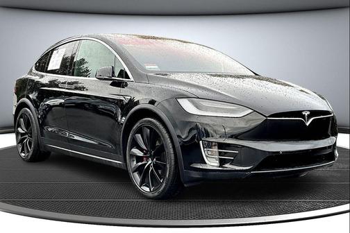 2017 Tesla Model X P100D