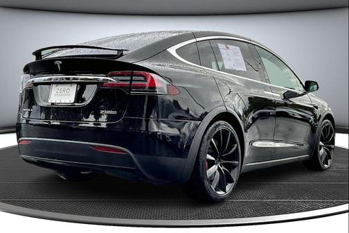 2017 Tesla Model X P100D