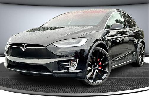 2017 Tesla Model X P100D