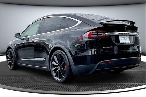 2017 Tesla Model X P100D