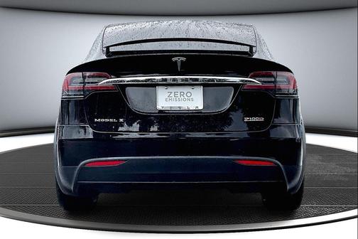 2017 Tesla Model X P100D