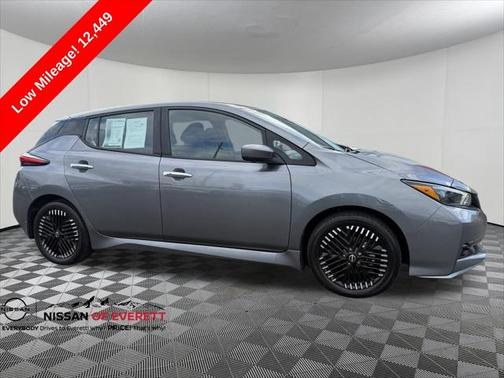 2023 Nissan Leaf SV PLUS 60 kWh