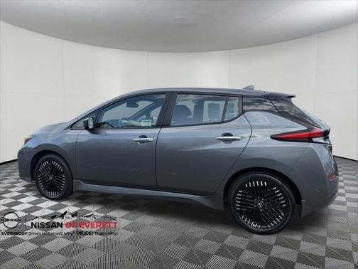 2023 Nissan Leaf SV PLUS 60 kWh
