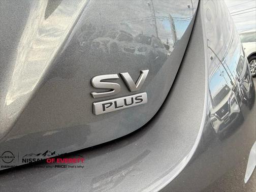 2023 Nissan Leaf SV PLUS 60 kWh