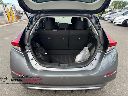 2023 Nissan Leaf SV PLUS 60 kWh