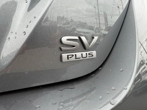 2025 Nissan Leaf SV PLUS