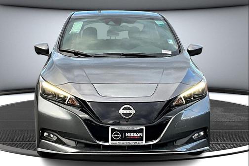 2025 Nissan Leaf SV PLUS