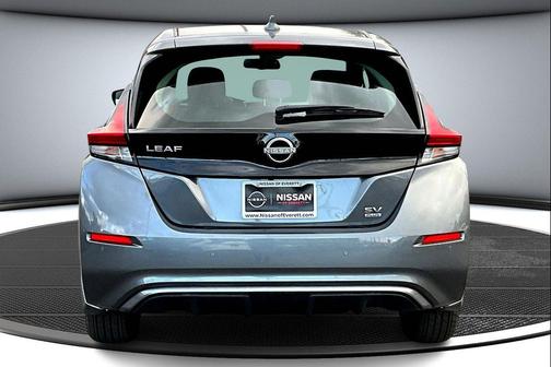 2025 Nissan Leaf SV PLUS