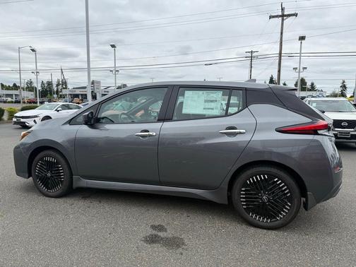 2025 Nissan Leaf SV PLUS