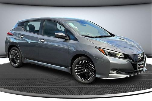 2025 Nissan Leaf SV PLUS