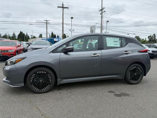 2025 Nissan Leaf SV PLUS