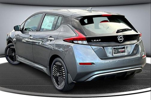 2025 Nissan Leaf SV PLUS