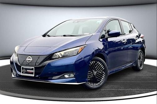 2023 Nissan Leaf SV PLUS 60 kWh