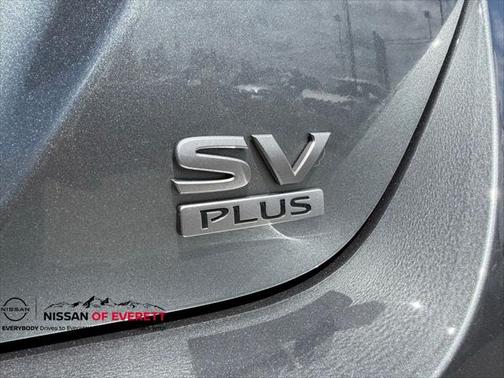 2023 Nissan Leaf SV PLUS 60 kWh