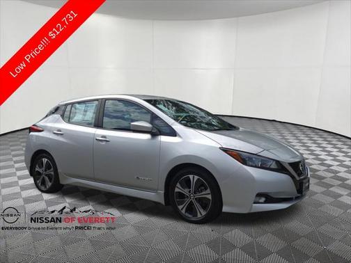 2019 Nissan Leaf SV
