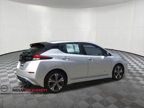 2019 Nissan Leaf SV