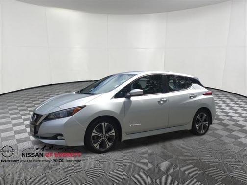 2019 Nissan Leaf SV