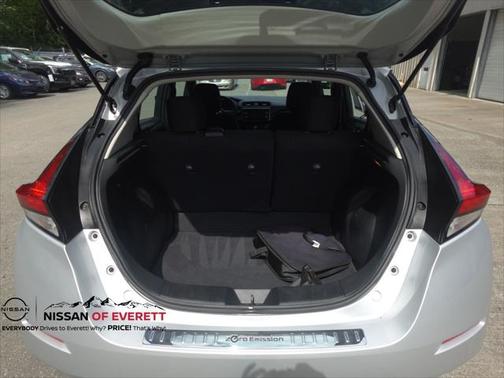2019 Nissan Leaf SV